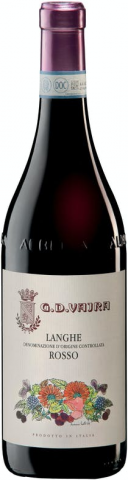 G. D. Vajra Langhe Rosso 2018